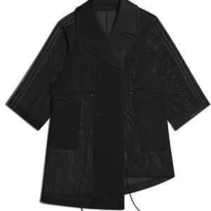 Adidas x Ivy Park This is My Park Mesh Jacket